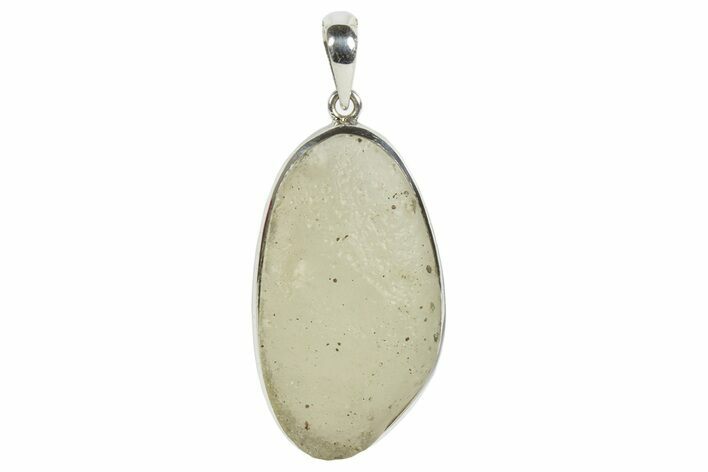 Libyan Desert Glass Pendant ( g) - Impactite #236727